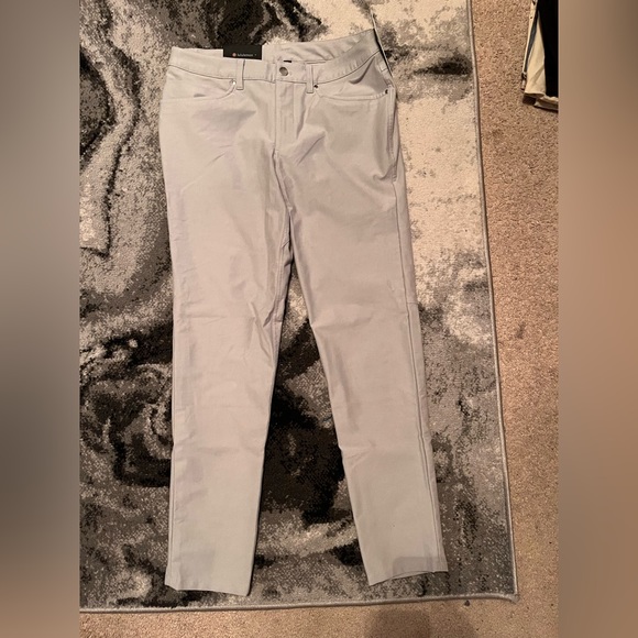 LuluLemon NEW ABC Slim Pants